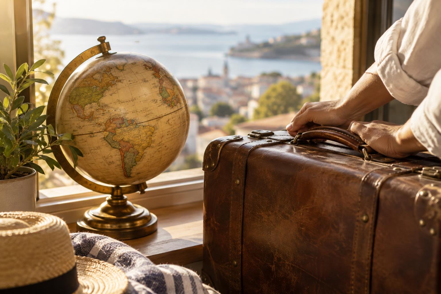UN Tourism: international arrivals up 0.4% in the first half of 2026, full-year forecast is 1–2%
