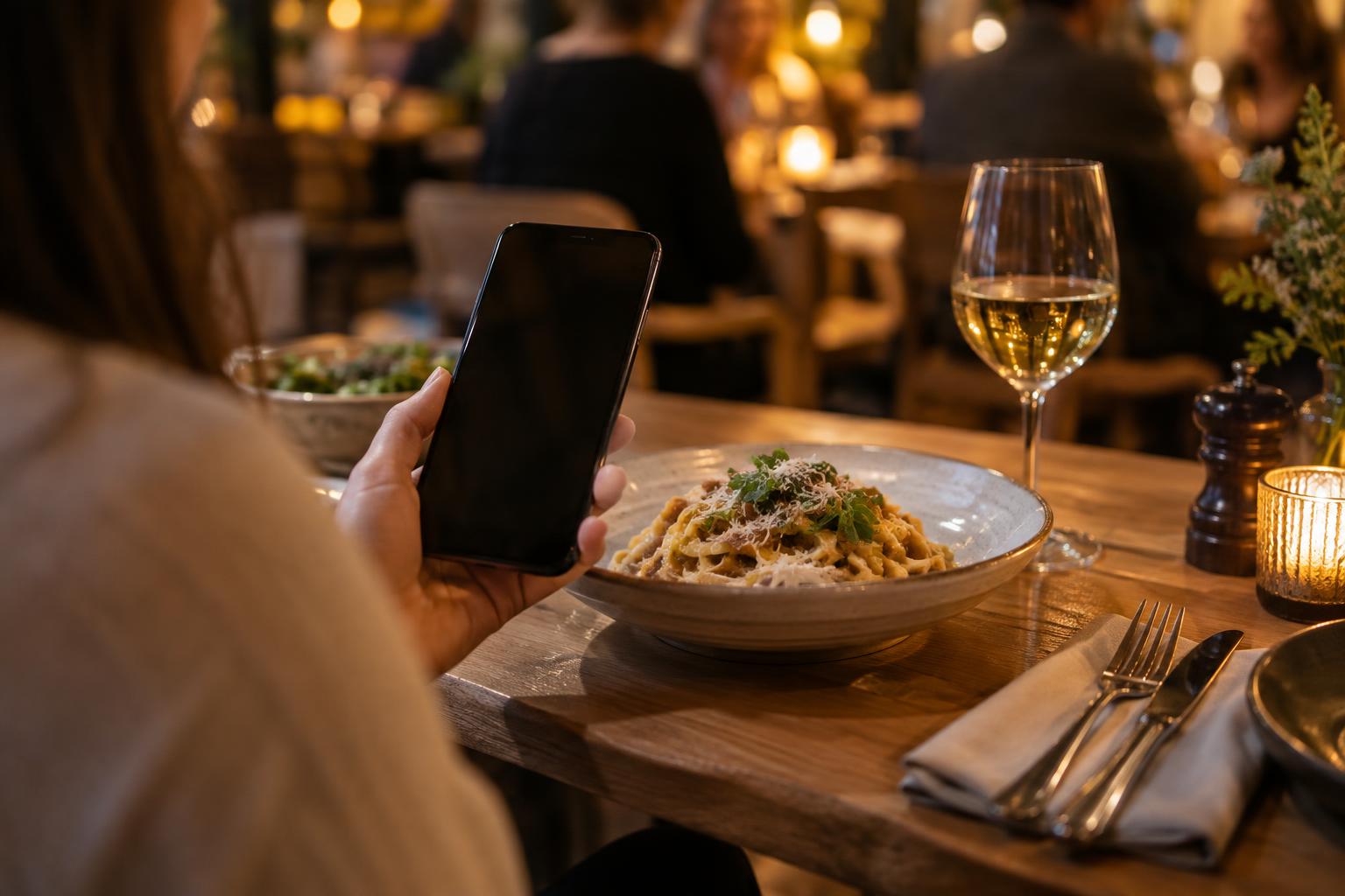 Google Maps: ordering food in Ask Maps via Toast and Square, for now in the US